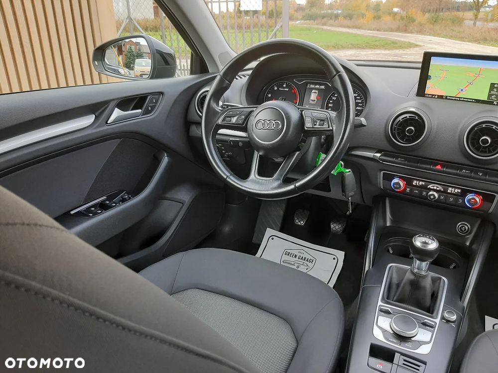 Audi A3 Sportback 1.6 TDI sport - 28