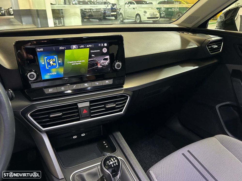 SEAT Leon ST 1.0 TSI Style - 23
