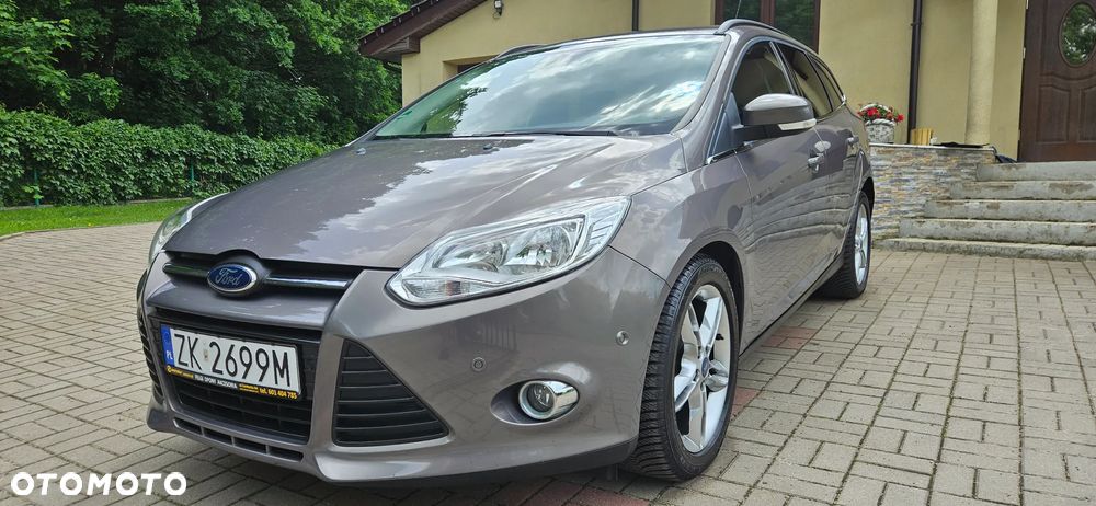Ford Focus 1.6 TDCi Titanium - 1