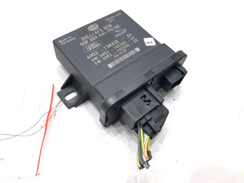 MODUŁ ŚWIATEŁ - 100.00 PLN - LAND ROVER FREELANDER 2 (L359) 2006 - 2015 2.2 TD4 4x4 118 kW [160 - 1