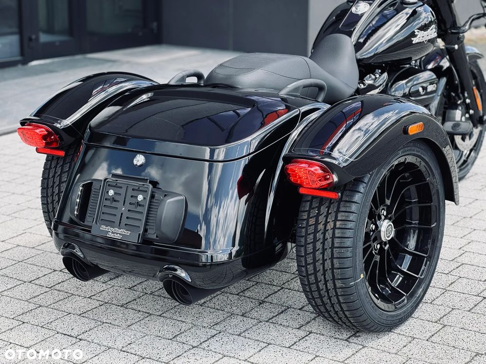 Harley-Davidson Trike Freewheeler - 10