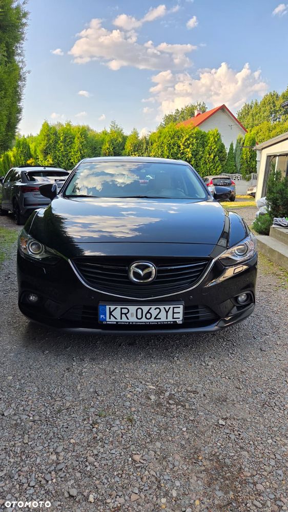 Mazda 6 2.0 SKYEnergy - 9