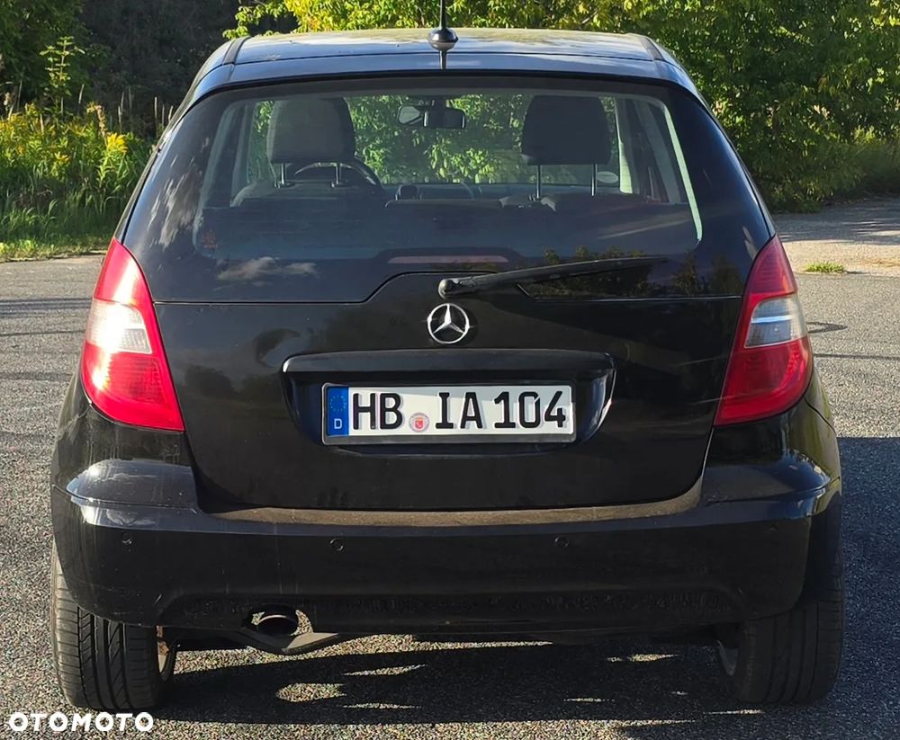 Mercedes-Benz Klasa A 160 BlueEFFICIENCY Elegance - 5
