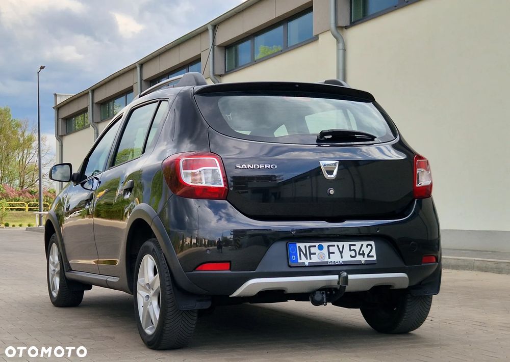 Dacia Sandero Stepway TCe 90 (S&S) Prestige - 16