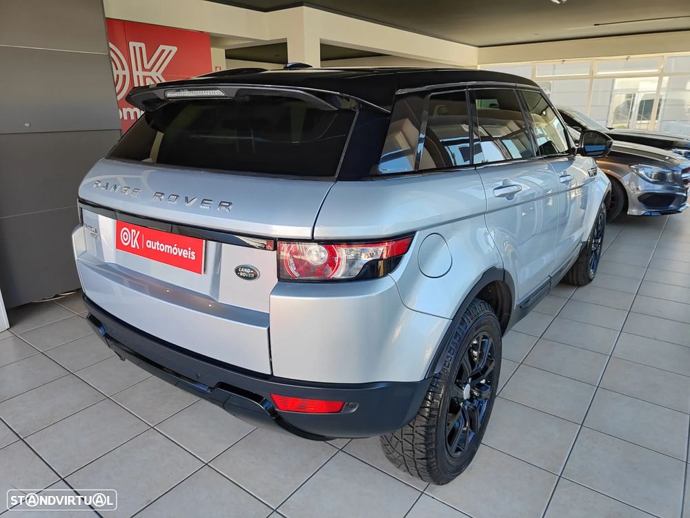 Land Rover Range Rover Evoque 2.2 eD4 Dynamic - 12