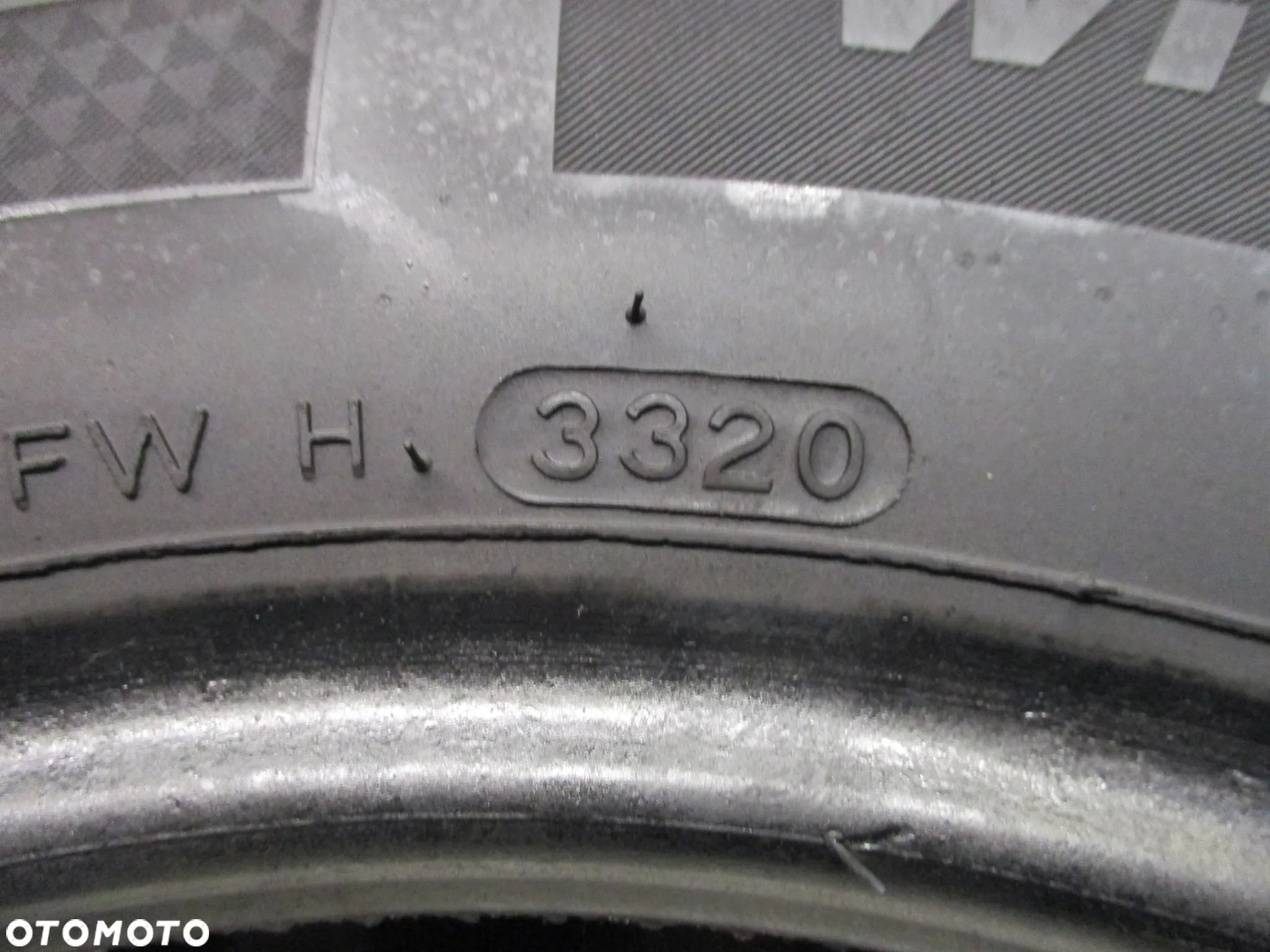 OPONY 195 65 15 91T HANKOOK - ZIMA - 8