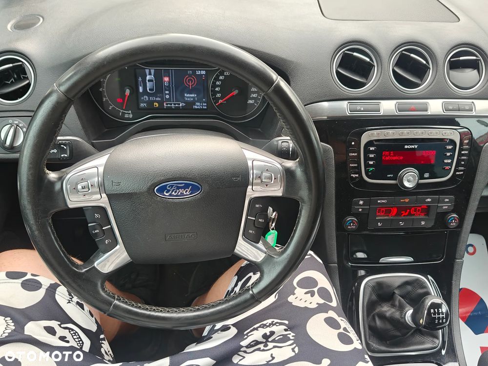 Ford S-Max 1.6 EcoBoost Titanium - 22