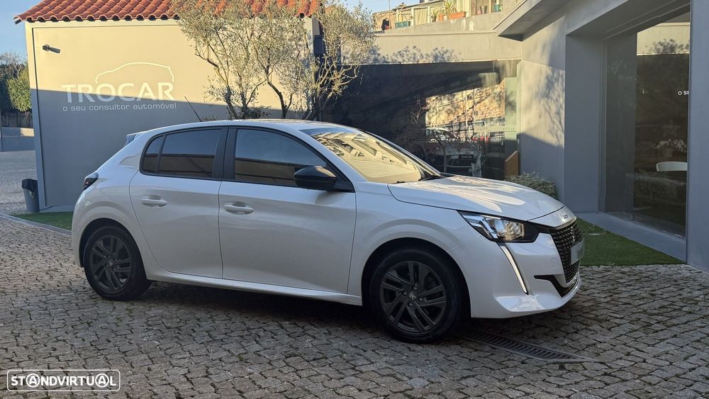 Peugeot 208 1.5 BlueHDi Active Pack - 3