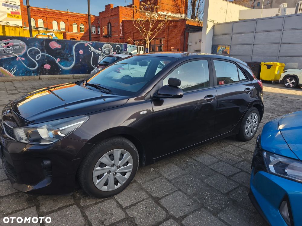 Kia Rio 1.2 M - 2