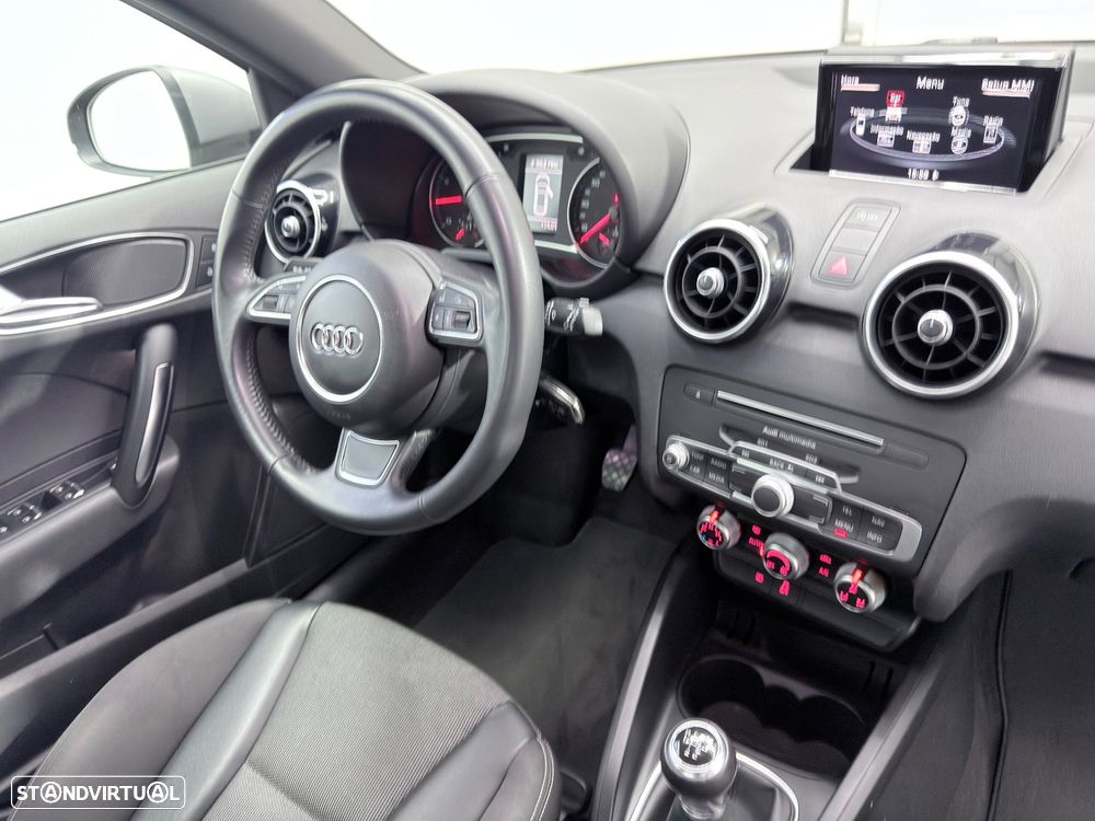 Audi A1 Sportback 1.0 TFSI S-line - 17