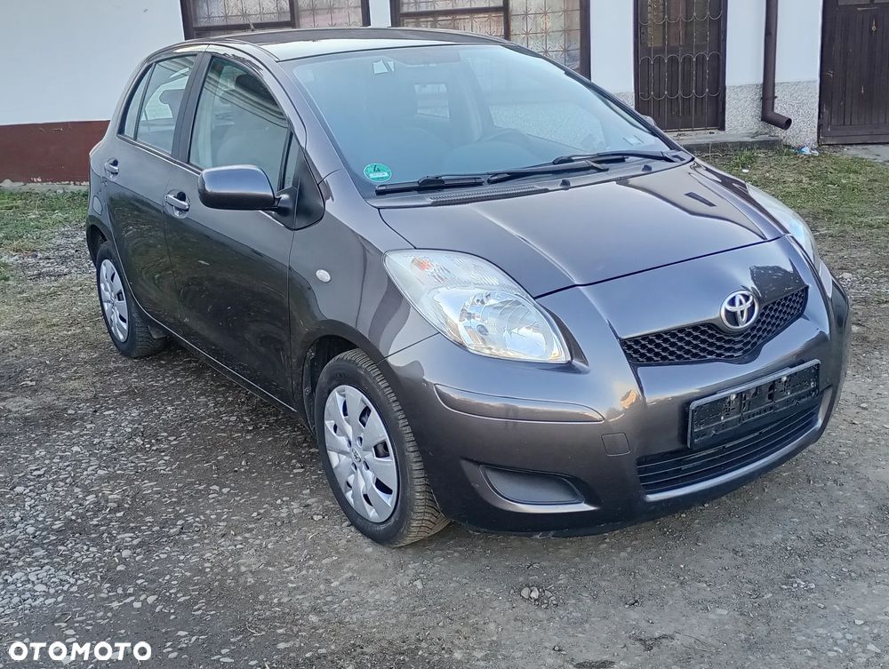 Toyota Yaris 1.33 VVT-i Cool - 26