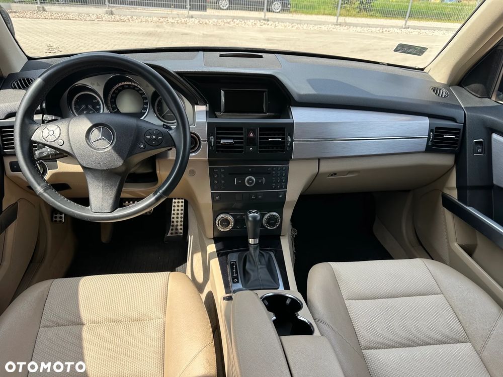 Mercedes-Benz GLK 220 CDI 4-Matic - 10