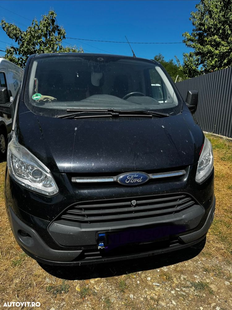 Ford Transit Custom L1H2 VA Basis - 1