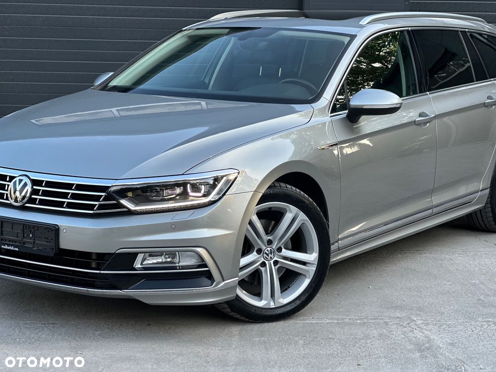 Volkswagen Passat 2.0 TDI BMT 4Mot Highline - 10