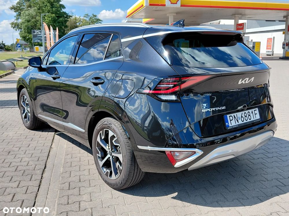 Kia Sportage 1.6 T-GDI Business Line 2WD - 3