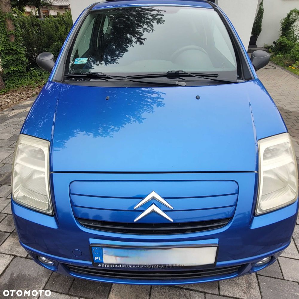 Citroën C2 - 4