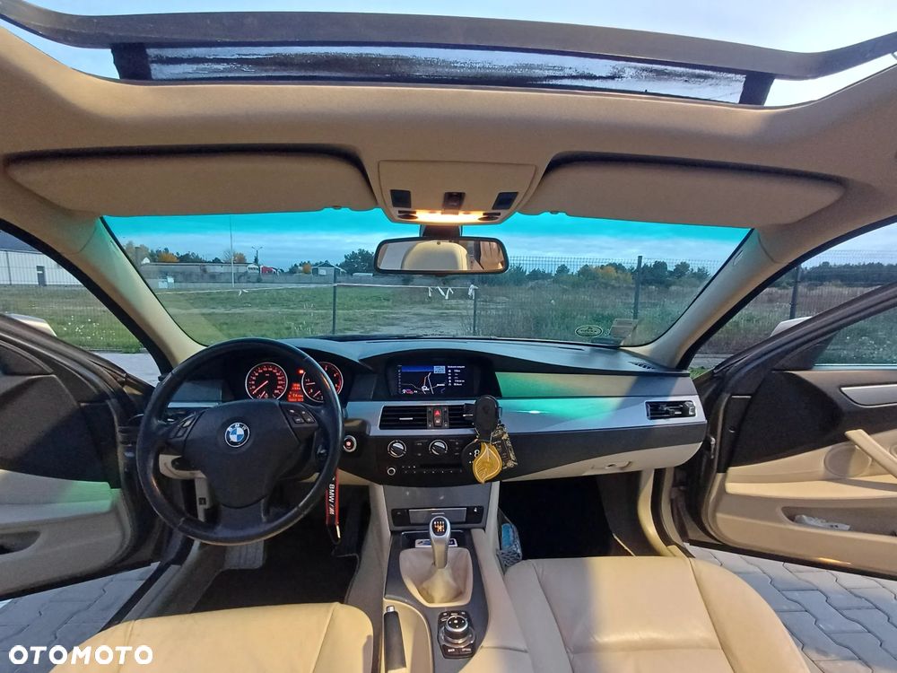 BMW Seria 5 - 6