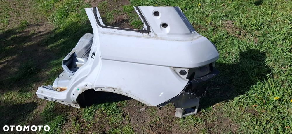 LAND ROVER EVOQUE BŁOTNIK LEWY PRAWY TYŁ - 1