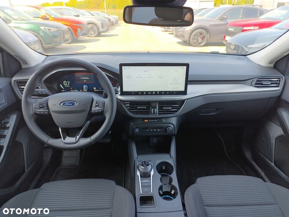 Ford Focus 1.5 EcoBlue Titanium X - 13