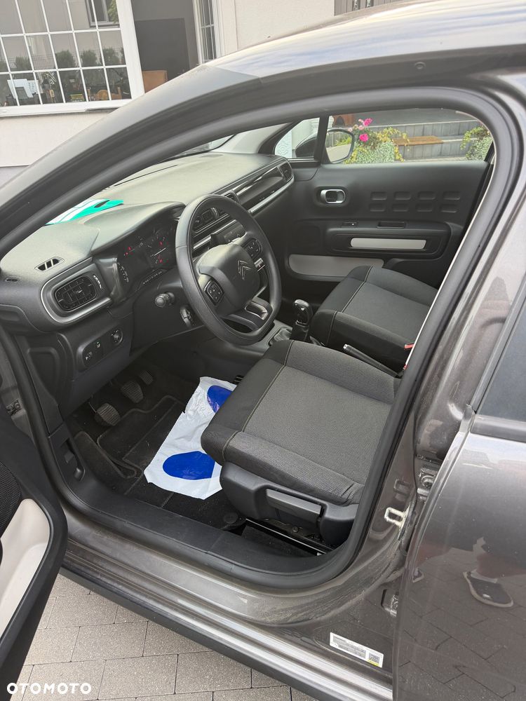 Citroën C3 PureTech 82 Feel - 4