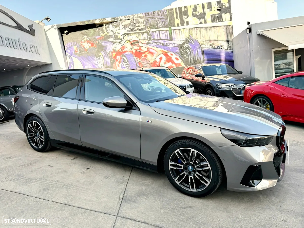 BMW 530 e Pack Desportivo M Pro - 2