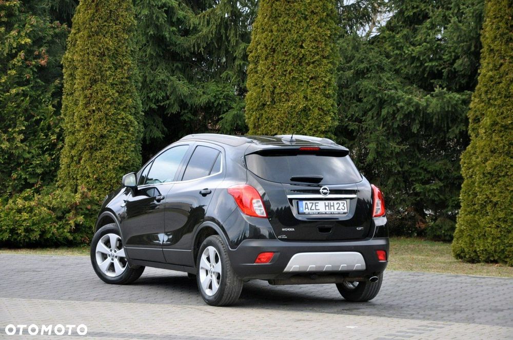 Opel Mokka - 15