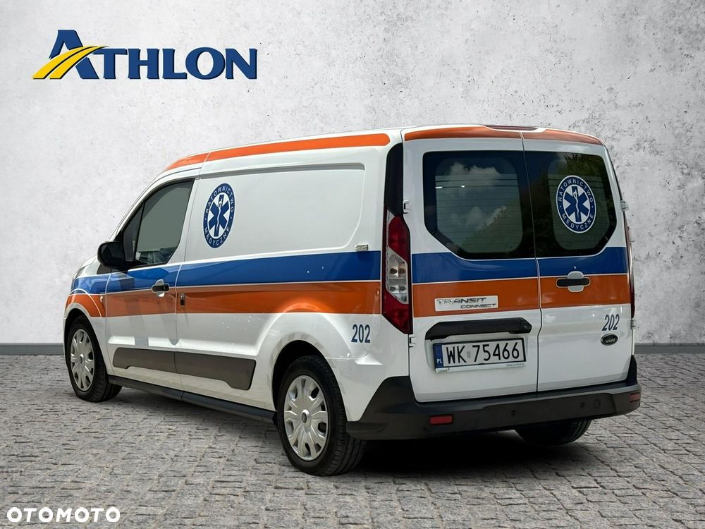 Ford Transit Connect - 3