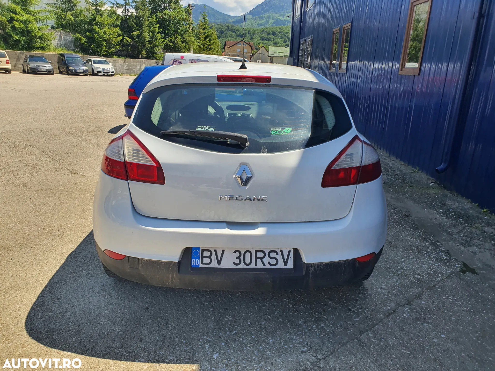 Renault Megane - 5