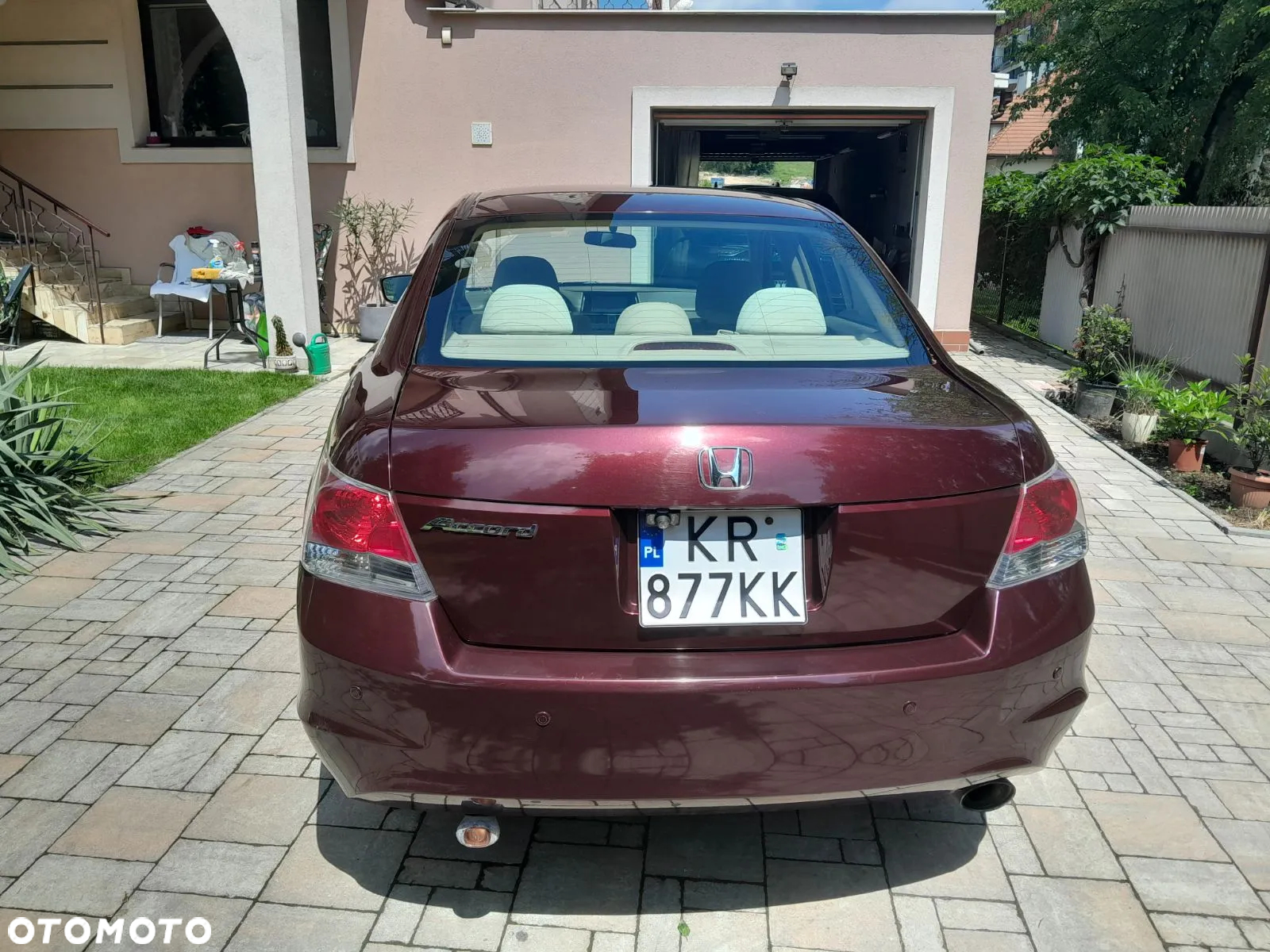 Honda Accord - 4