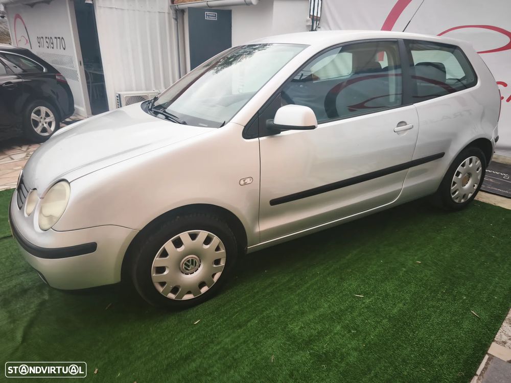 VW Polo 1.4 TDi Special - 1