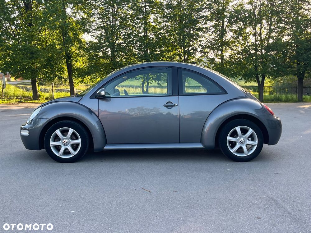 Volkswagen New Beetle 1.6 - 5