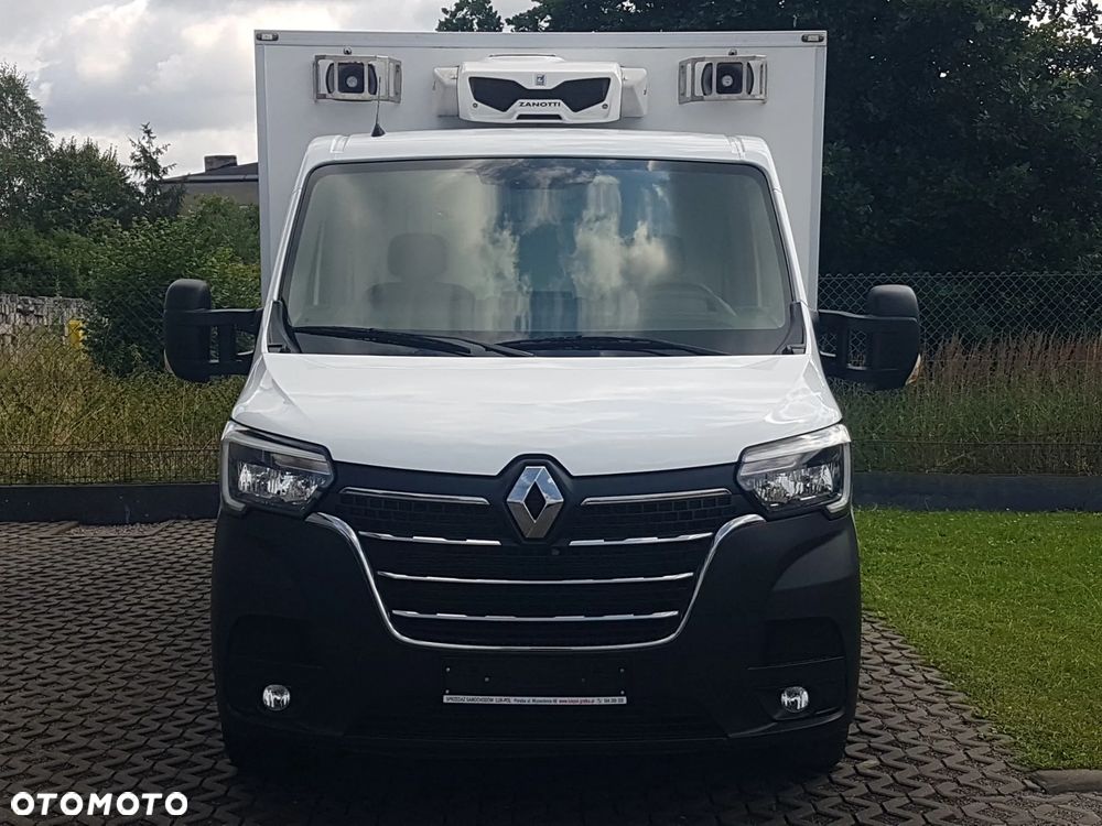 Renault MASTER SKLEP BAR FOODTRUCK KONTENER NISKOPODŁOGOWY AUTOSKLEP AGREGAT AC KLIMA DMC 3500KG - 15