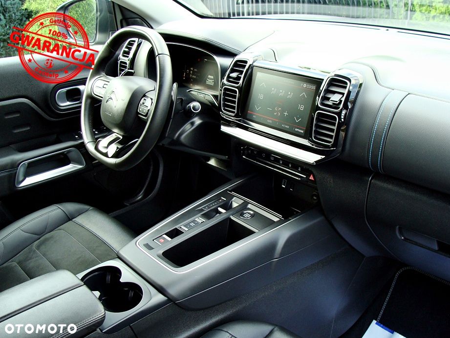 Citroën C5 Aircross 1.5 BlueHDi Shine EAT8 - 12