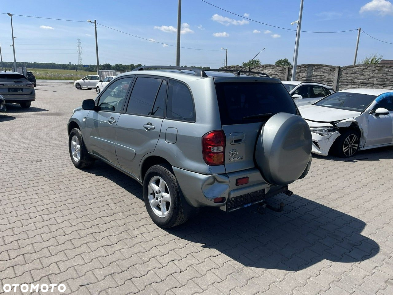 Toyota RAV4 4x4 - 2