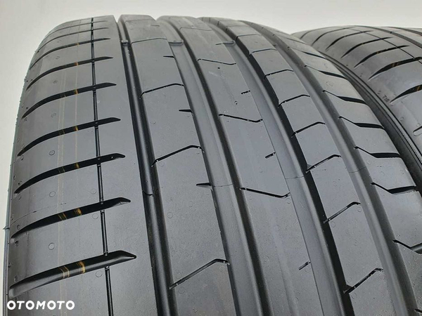4x Opony letnie 255/40/21 PIRELLI PZero - 102Y RO1 XL Gąbka