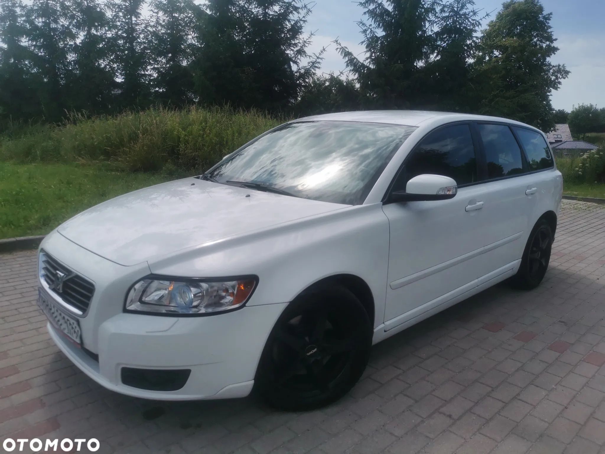 Volvo V50 2.0D Summum - 1