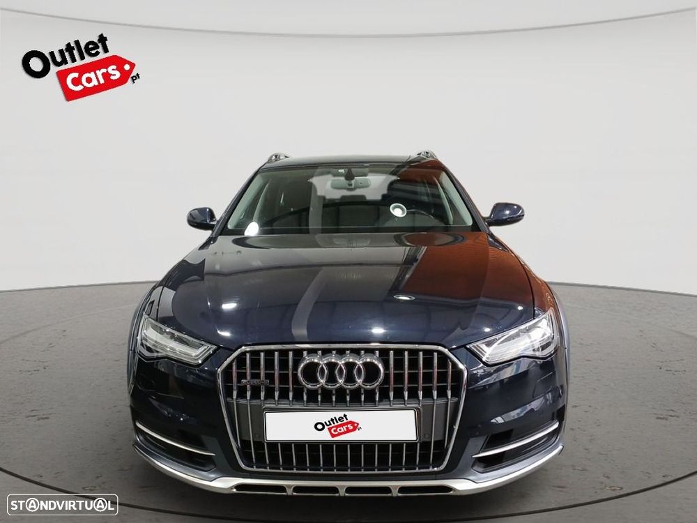 Audi A6 Allroad 3.0 TDi quattro S tronic - 12