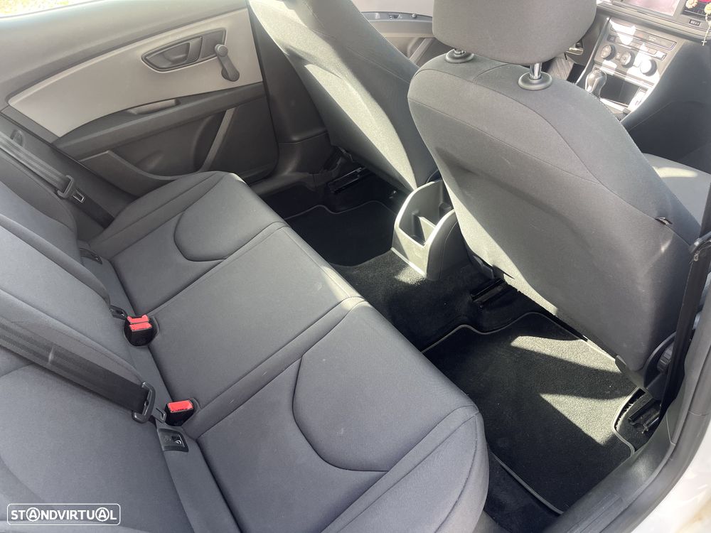 SEAT Leon 1.6 TDI Copa - 24