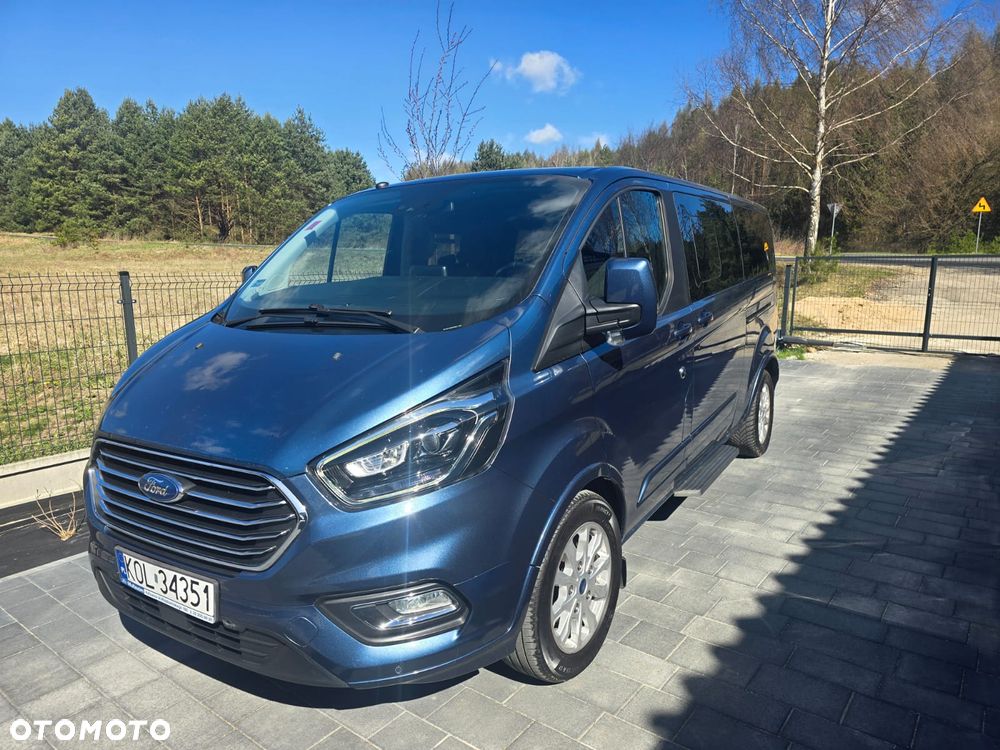 Ford Tourneo Custom 2.0 TDCi L2 Titanium - 1