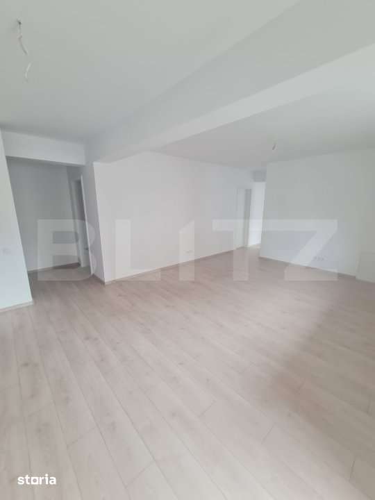 Comision Zero, Apartament semidecomandat, 3 camere, finisaje noi — fotografia 3