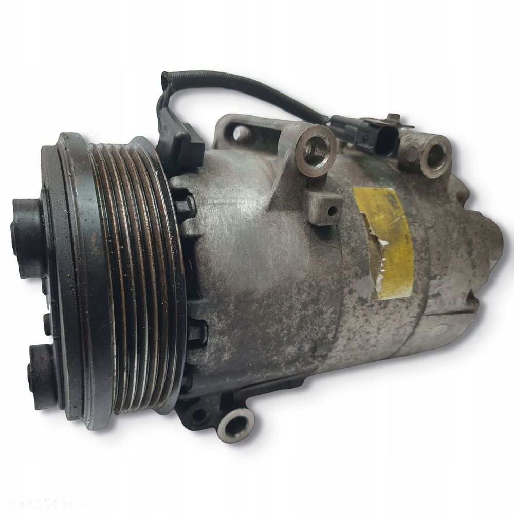 SPRĘŻARKA KLIMATYZACJI Volvo S80 II 2.0D - 1