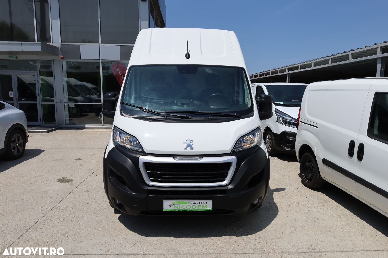 Peugeot Boxer - 9