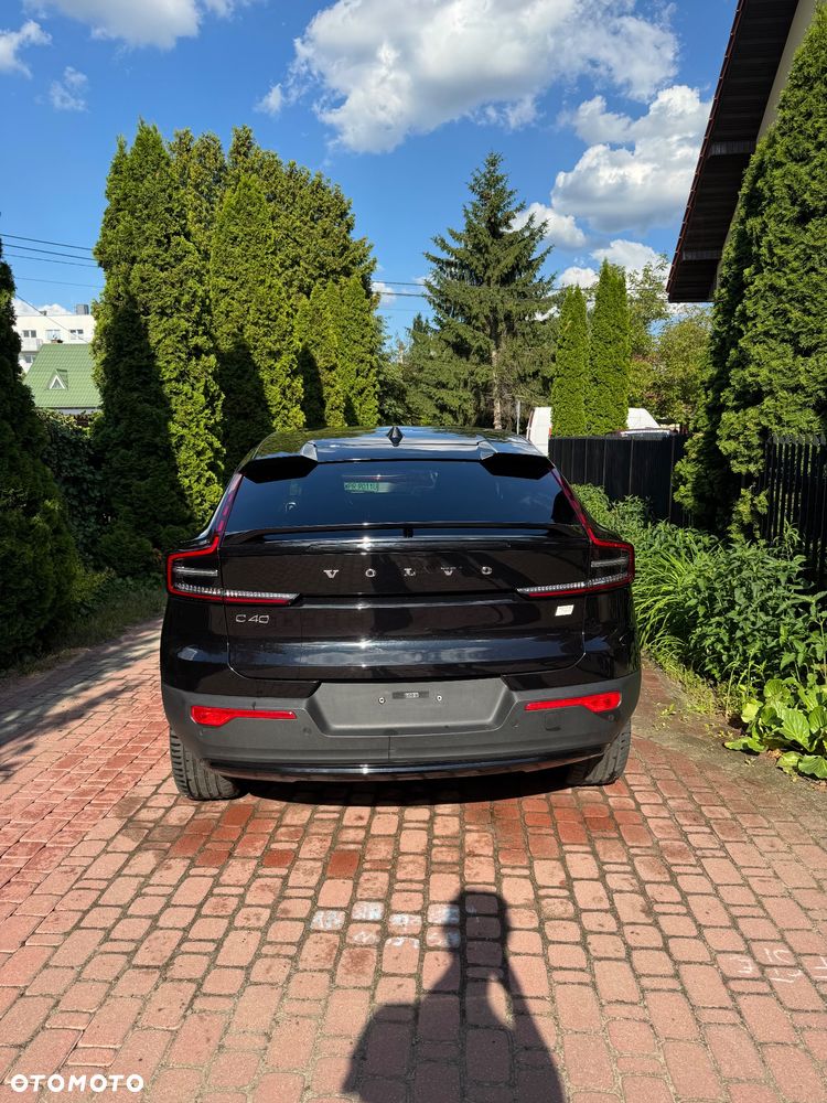 Volvo C40 Recharge Twin AWD Ultimate - 5
