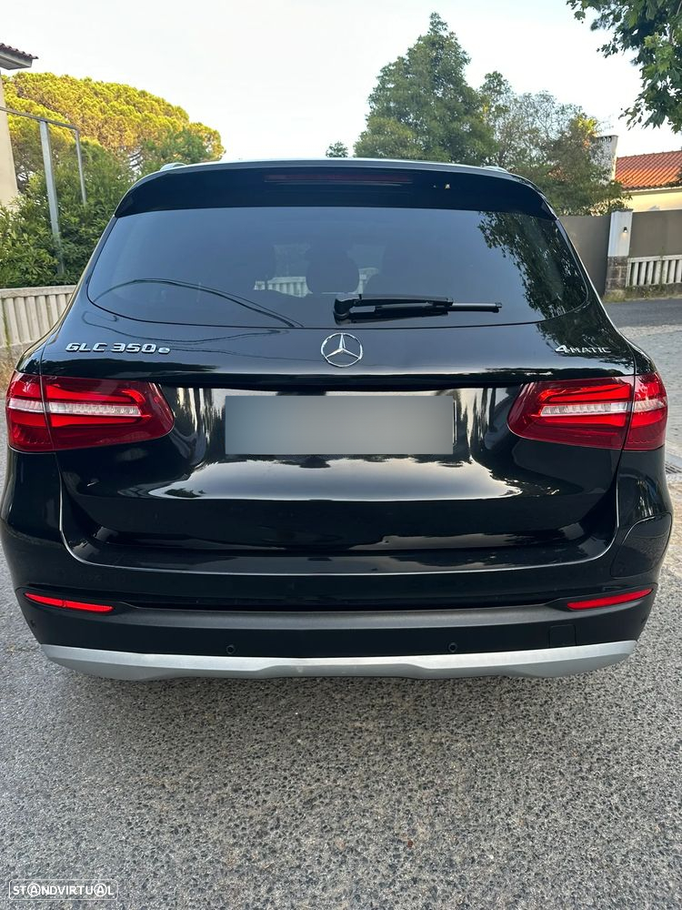 Mercedes-Benz GLC 350 e AMG Line 4-Matic - 9