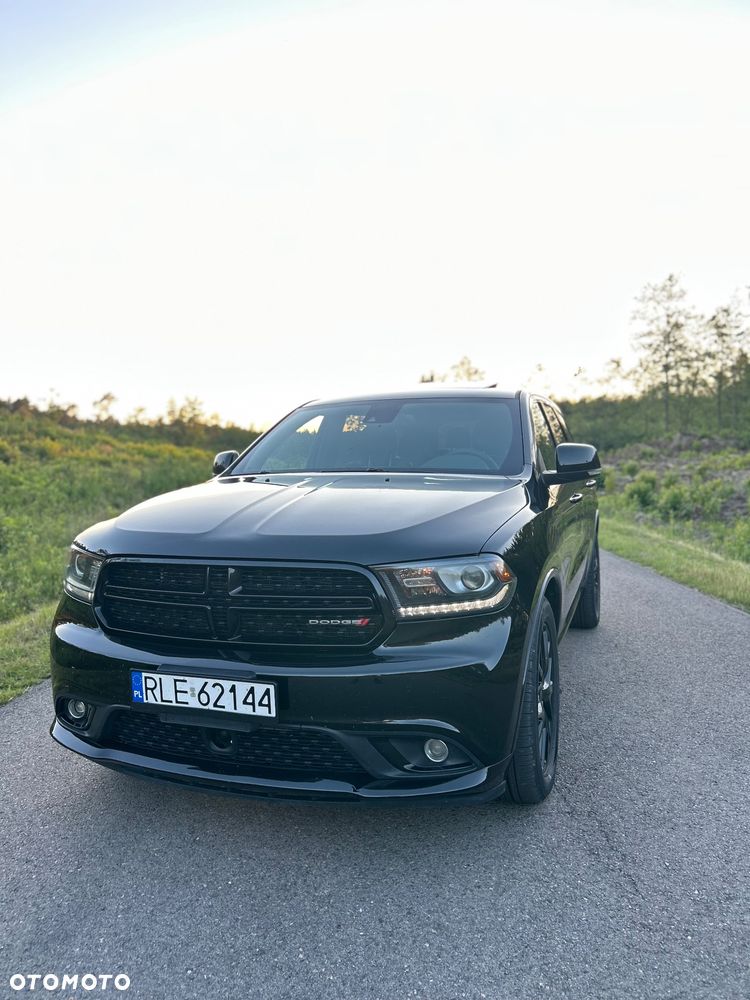 Dodge Durango 5,7 R/T - 3