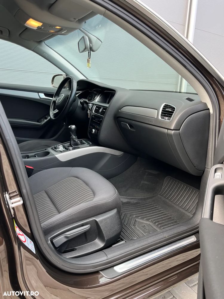 Audi A4 2.0 TDI - 19