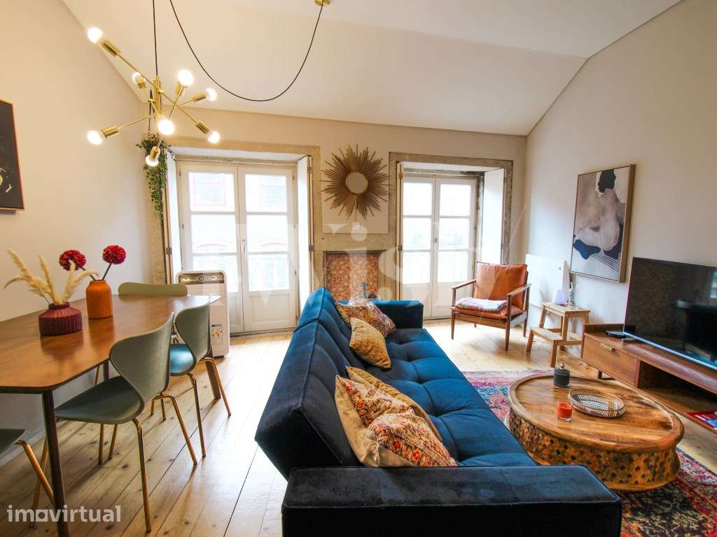 Apartamento com Licença de Alojamento Local no Centro Histórico do ... - Grande imagem: 3/22