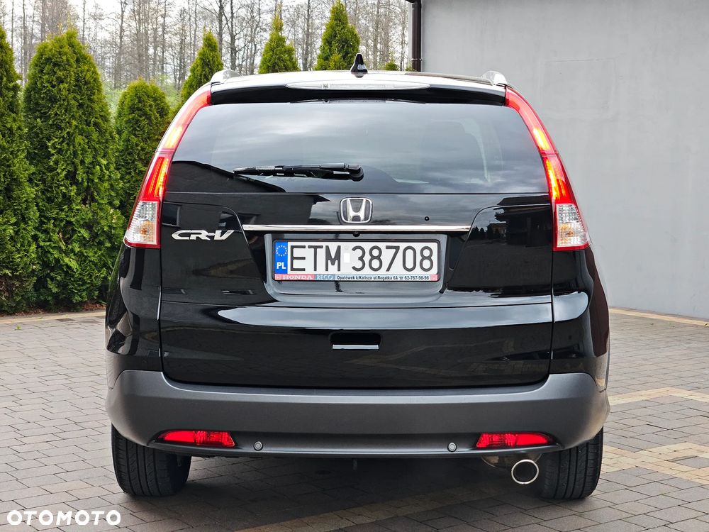 Honda CR-V 2.0 Executive Navi + ADAS - 3