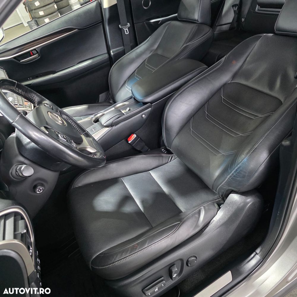 Lexus Seria NX 300h Business Line - 34