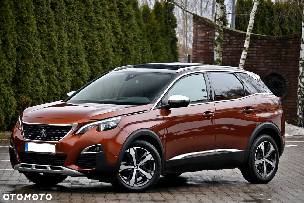 Peugeot 3008 2.0 BlueHDi GT S&S EAT6 - 9